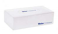 Салфетки косметические 2сл. Veiro Professional Premium,  белые/21 N302