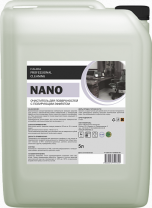 Очиститель с полирующим эффектом для поверхностей IPC Nano 5 л. (уп.*4) 655/ 01789