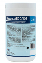 Хлорные таблетки ЖАВЕЛЬ АБСОЛЮТ 300, банка 300 табл., 1кг. 03892